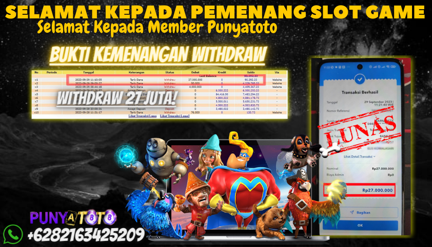 Bukti JP Slot Pragmatic Play - Thor Megaways